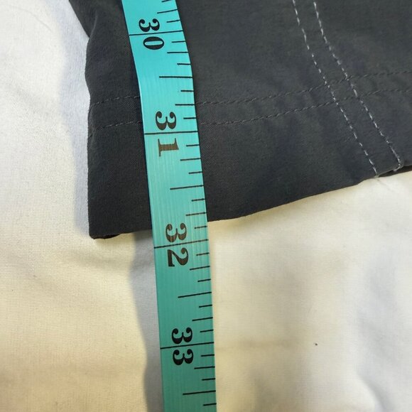 KÜHL Durango Pants Gray Women’s 8 Hiking/Travel EUC 32” Inseam - Picture 13 of 14